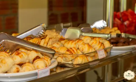 Buffet, pães e assados da Famiglia Pezzi em Caxias do Sul