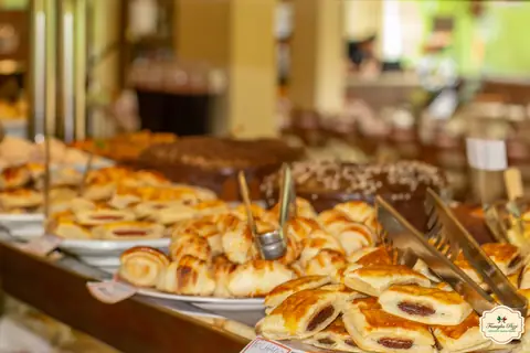 Buffet, pães e assados da Famiglia Pezzi em Caxias do Sul