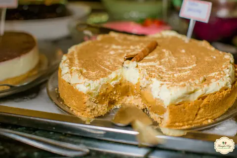 Doces, tortas e sobremesas da Famiglia Pezzi em Caxias do Sul