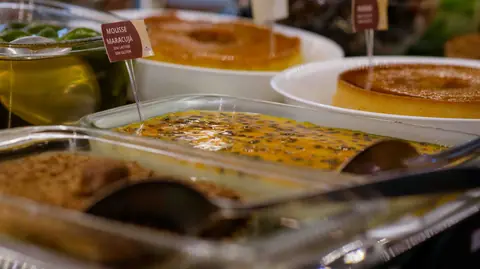 Doces, tortas e sobremesas da Famiglia Pezzi em Caxias do Sul