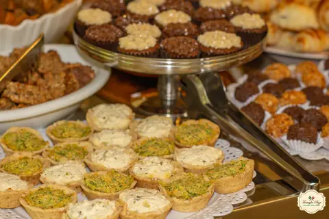 Doces, tortas e sobremesas da Famiglia Pezzi em Caxias do Sul
