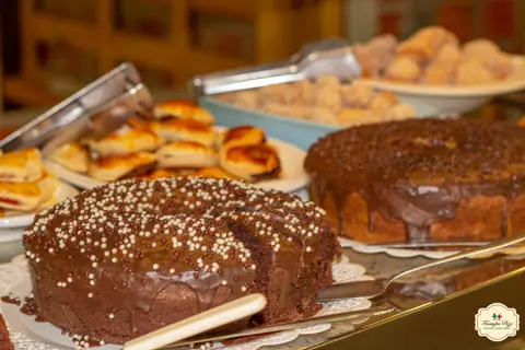 Doces, tortas e sobremesas da Famiglia Pezzi em Caxias do Sul