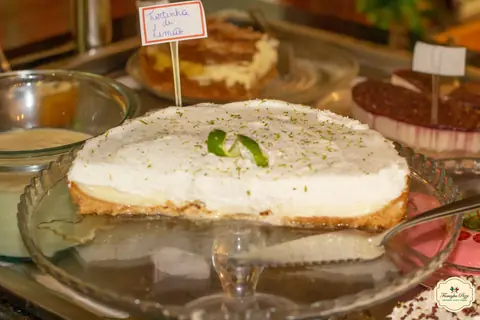 Doces, tortas e sobremesas da Famiglia Pezzi em Caxias do Sul