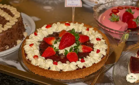 Doces, tortas e sobremesas da Famiglia Pezzi em Caxias do Sul