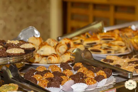 Doces, tortas e sobremesas da Famiglia Pezzi em Caxias do Sul