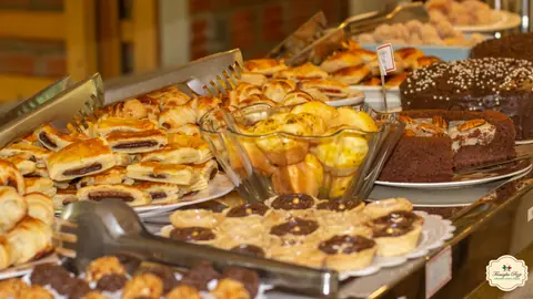Doces, tortas e sobremesas da Famiglia Pezzi em Caxias do Sul