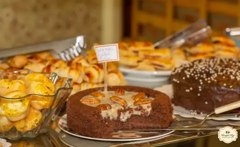 Doces, tortas e sobremesas da Famiglia Pezzi em Caxias do Sul