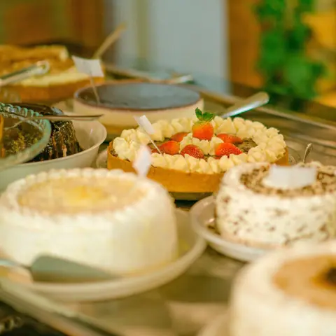 Doces, tortas e sobremesas da Famiglia Pezzi em Caxias do Sul