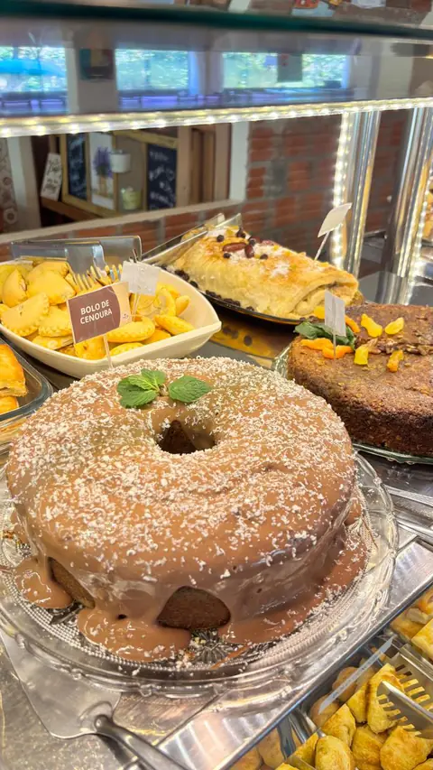 Doces, tortas e sobremesas da Famiglia Pezzi em Caxias do Sul