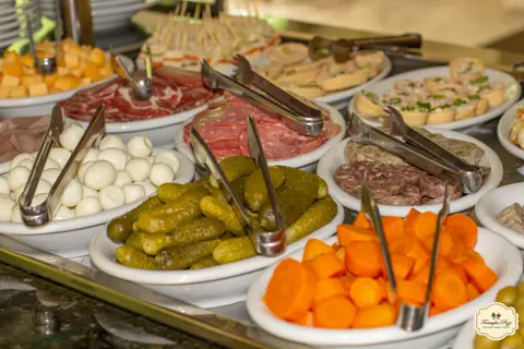 Frios e conservas da Famiglia Pezzi em Caxias do Sul